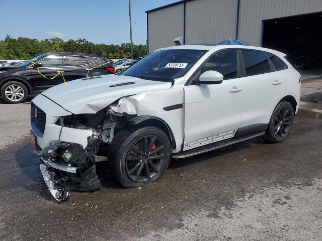 Vin: sadck2ev5ja248140, lot: 58988755, jaguar f-pace prestige 2018 img_1