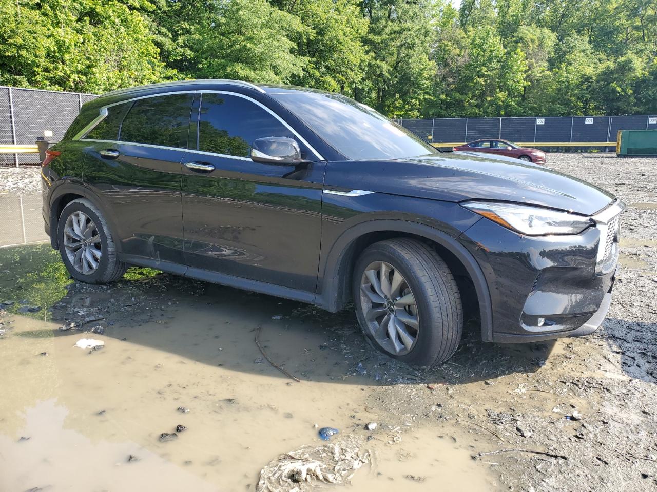 INFINITI QX50 2021