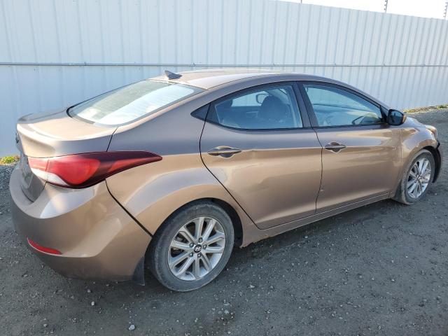 Vin: kmhdh4ae9fu417710, lot: 58753425, hyundai elantra se 20153