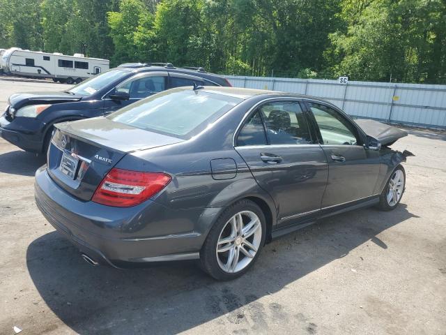 Vin: wddgf8ab2dr272004, lot: 56638505, mercedes-benz c-class 300 4matic 20133
