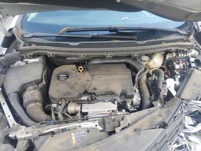 2017 CHEVROLET CRUZE LT 1G1BE5SM9H7113965