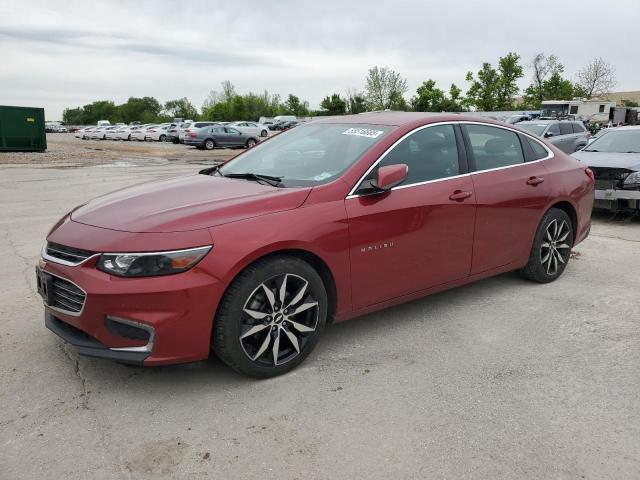 CHEVROLET MALIBU LT