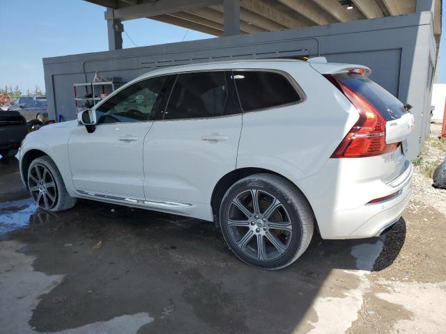 2021 VOLVO XC60 T5 IN YV4102DLXM1744447