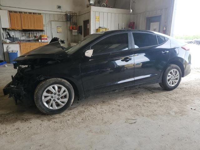 Vin: kmhd74lf6hu115593, lot: 55363135, hyundai elantra se 2017 img_1