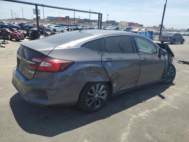 Vin: jhmzc5f13jc007616, lot: 57866995, honda clarity 20183