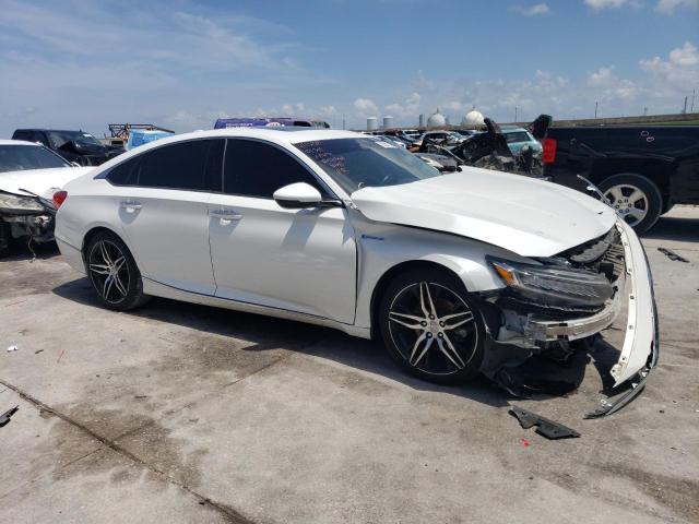 Vin: 1hgcv3f97ma015201, lot: 55031115, honda accord touring hybrid 20214