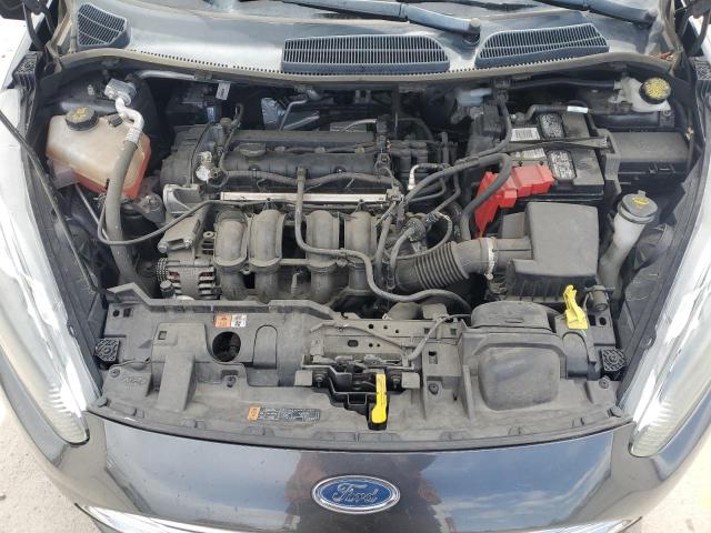 2019 FORD FIESTA SE - 3FADP4EJ5KM118332