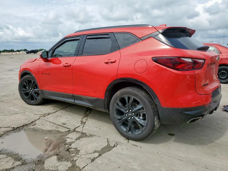 Vin: 3gnkbers8ns201494, lot: 58893565, chevrolet blazer rs 20222