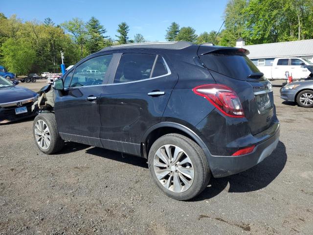 Vin: kl4cjasb8kb763982, lot: 55664395, buick encore preferred 20192