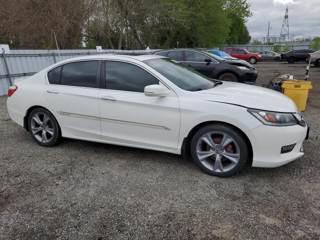 Vin: 1hgcr2f53fa805819, lot: 55057015, honda accord sport 20154