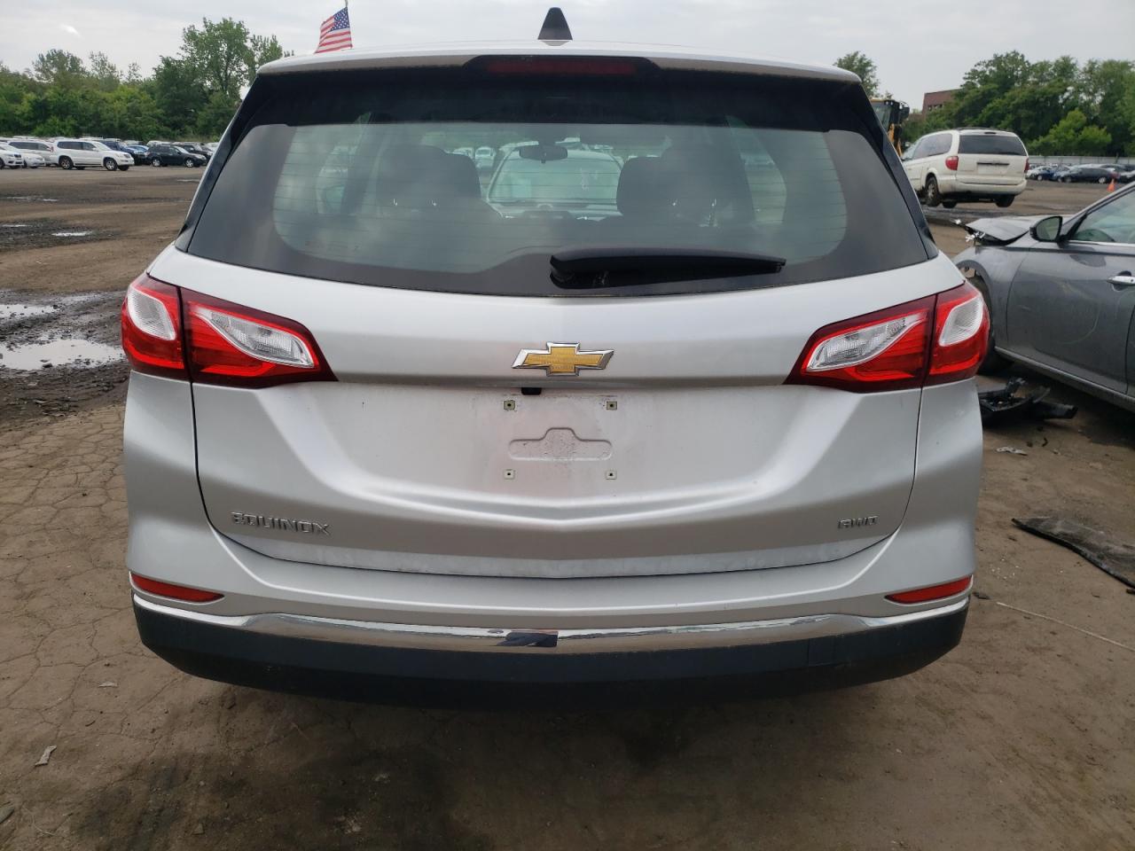 CHEVROLET EQUINOX LS