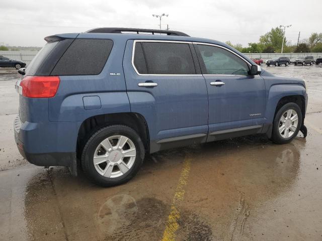 Vin: 2ctfltec7b6223205, lot: 55589105, gmc terrain sle 20113