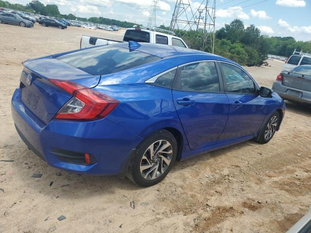 2017 HONDA CIVIC EX - 19XFC2F81HE047678