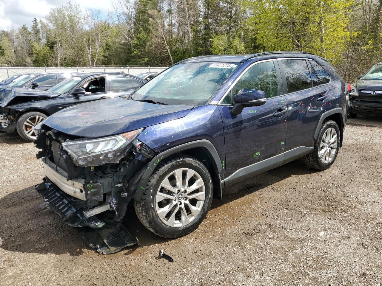 TOYOTA RAV4 XLE