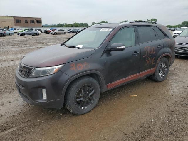 KIA SORENTO LX