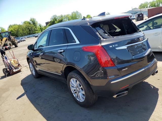 Vin: 1gyknbrs8jz203963, lot: 57243165, cadillac xt5 20182