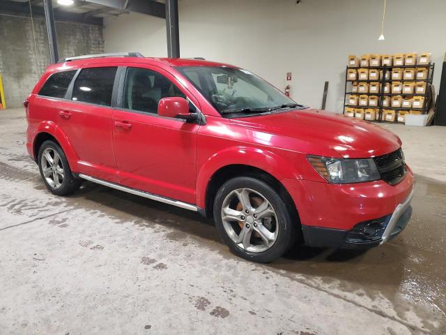 2017 DODGE JOURNEY CR - 3C4PDCGGXHT617833