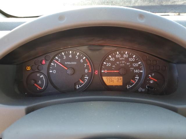2016 NISSAN FRONTIER S - 1N6AD0ER2GN711449