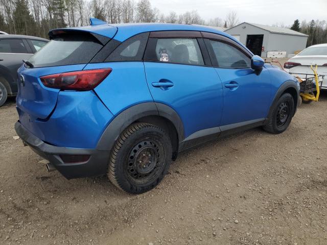 Vin: jm1dkbc76g0106480, lot: 53236145, mazda cx-3 touring 20163