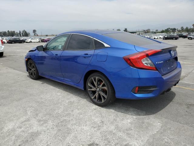 Vin: 2hgfc2f88mh519116, lot: 58445175, honda civic sport 20212