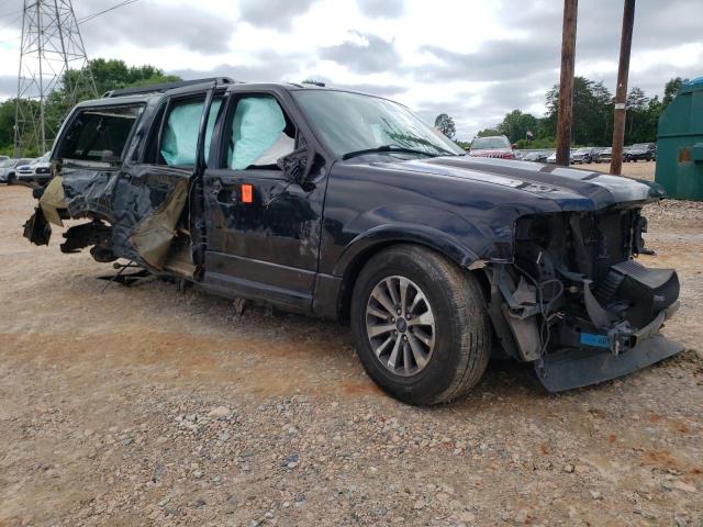Vin: 1fmjk1ht0hea05860, lot: 58889665, ford expedition el xlt 20174