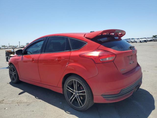 2017 FORD FOCUS ST - 1FADP3L93HL215011