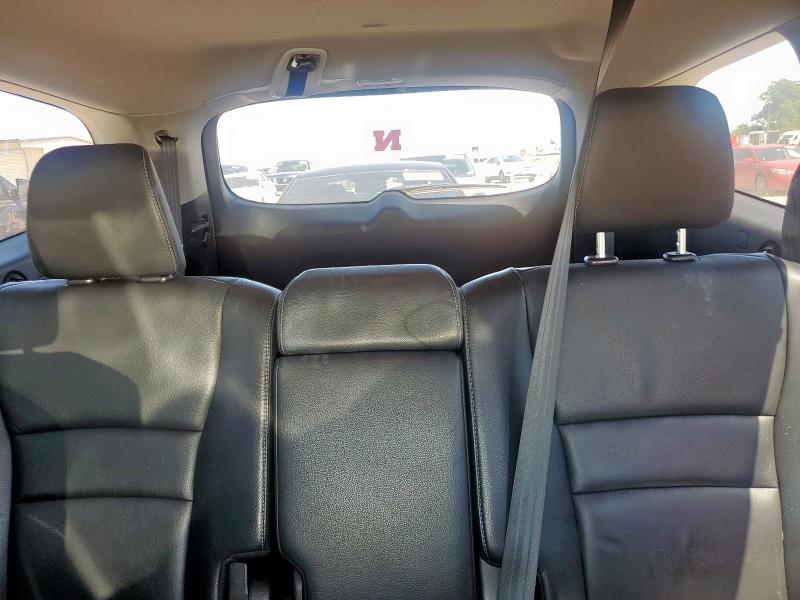 2019 HONDA PILOT EXL - 5FNYF6H46KB032113