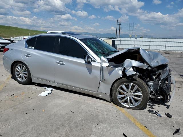 Vin: jn1bv7ar3fm414717, lot: 58420545, infiniti q50 base 20154