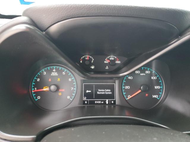 2021 CHEVROLET COLORADO L - 1GCGSCEN0M1147174