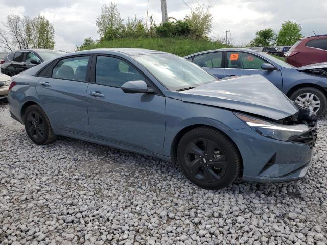 Vin: kmhlm4ag5pu440587, lot: 56712505, hyundai elantra sel 20234