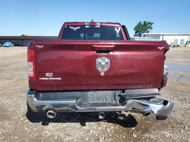 2021 RAM 1500 BIG H 1C6RREFT8MN750399