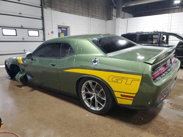 Vin: 2c3cdzjgxnh159777, lot: 53728455, dodge challenger gt 20222
