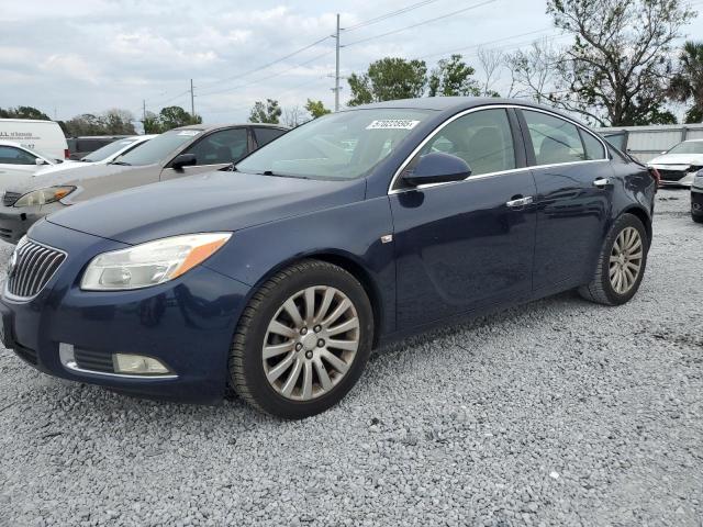 Vin: 2g4gn5ec5b9185666, lot: 57022595, buick regal cxl 2011 img_1