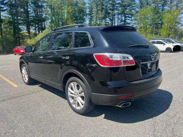 Vin: jm3tb3dv3b0302715, lot: 56952095, mazda cx-9 20113