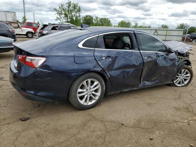 Vin: 1g1ze5st7gf307209, lot: 58427005, chevrolet malibu lt 20163