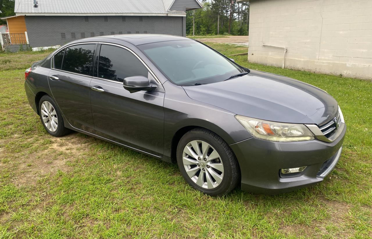 HONDA ACCORD TOURING
