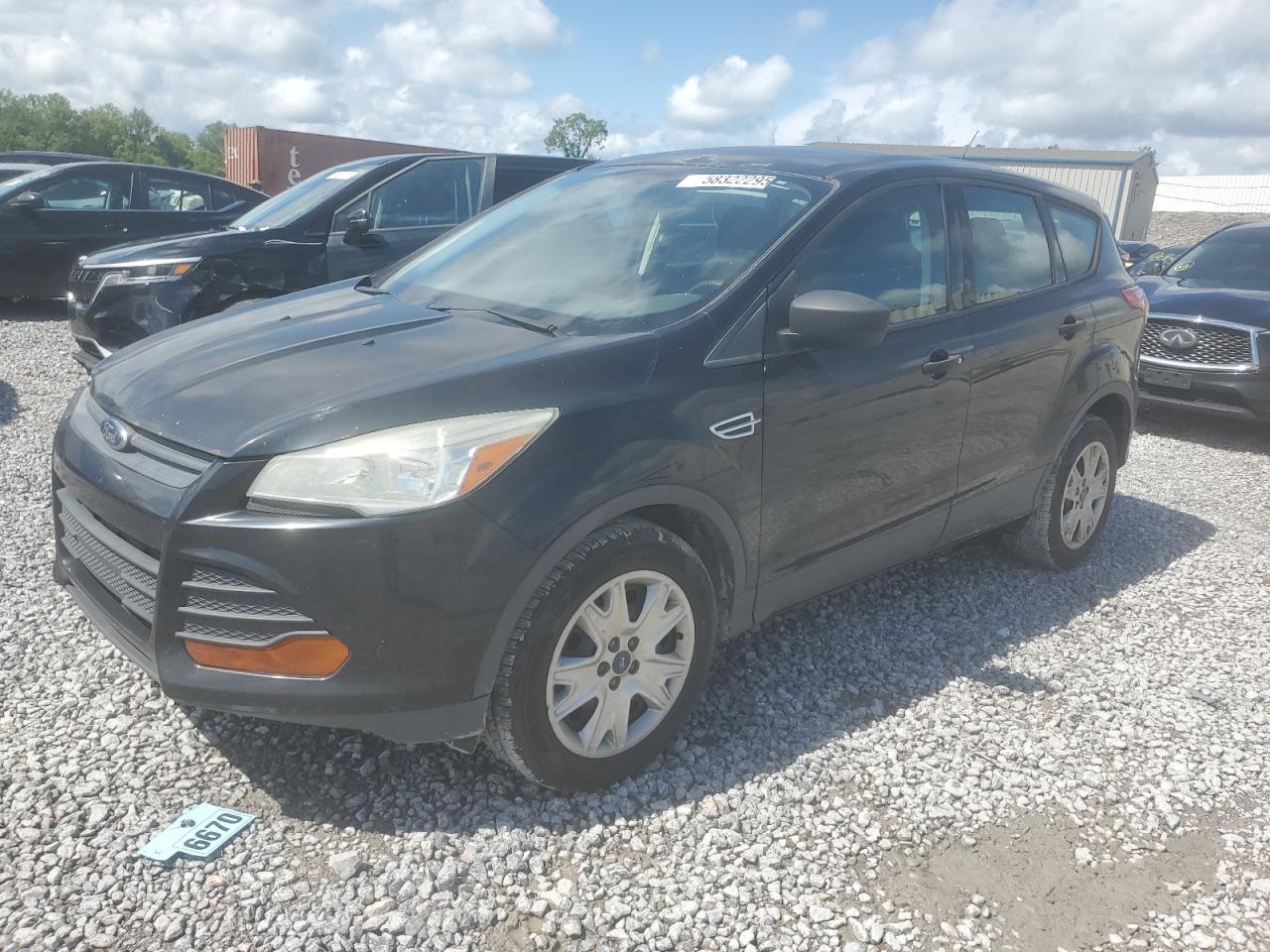 FORD ESCAPE S