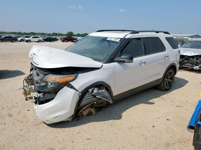 Vin: 1fm5k8gtxdgb40435, lot: 58211555, ford explorer sport 2013 img_1