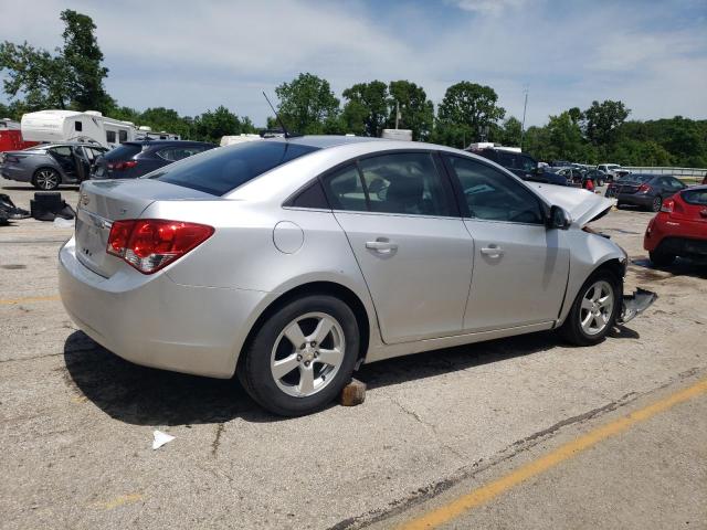 Vin: 1g1pc5sb0e7486253, lot: 57981565, chevrolet cruze lt 20143