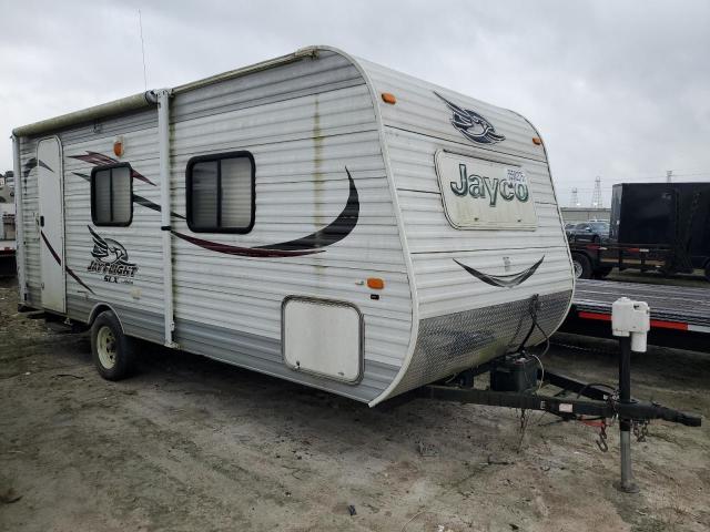 JAY JAYCO 2015 white   1UJBJ0AJXF17A0264 photo #1