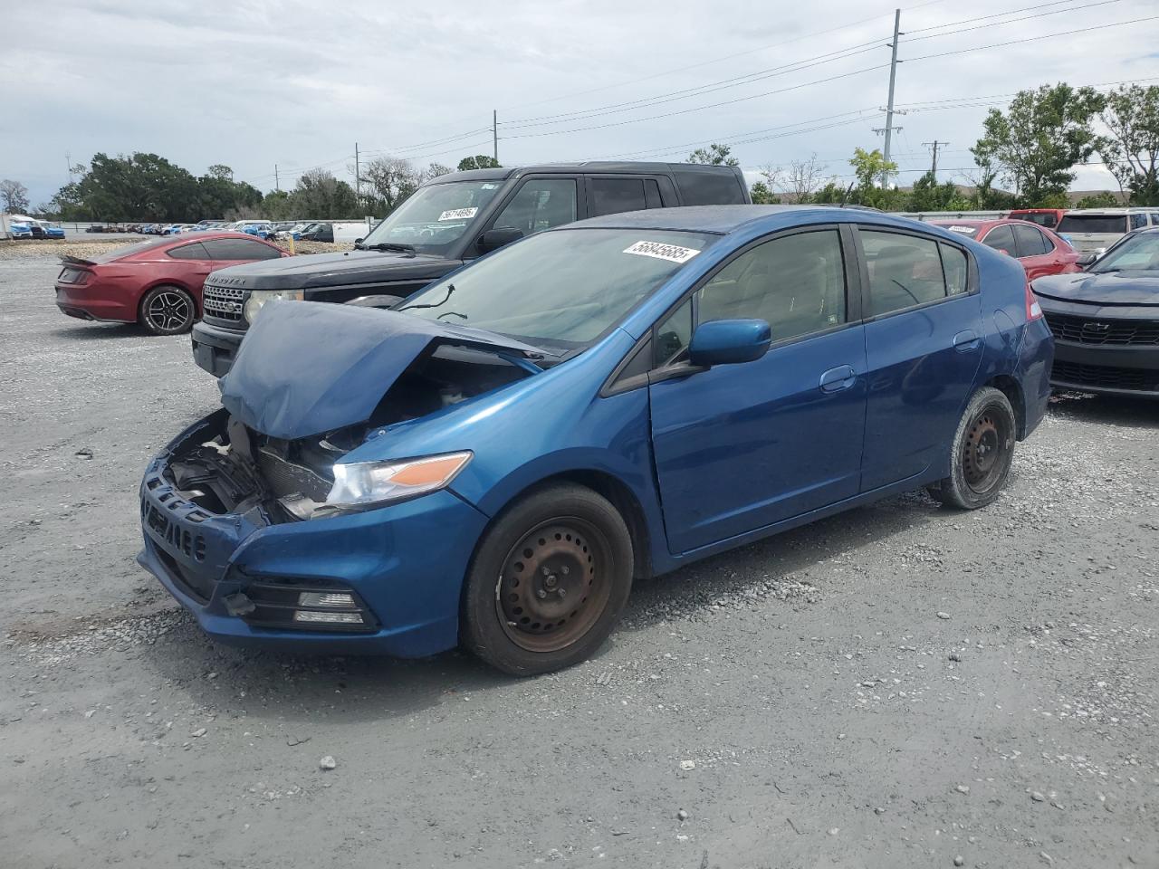 HONDA INSIGHT