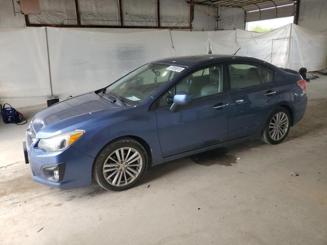 SUBARU IMPREZA LI