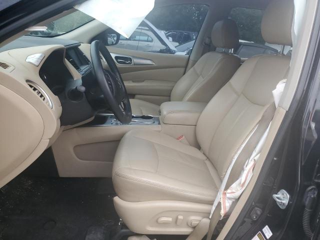 2017 NISSAN PATHFINDER - 5N1DR2MN3HC603586