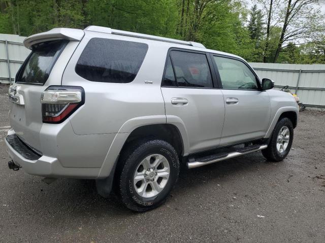 Vin: jtebu5jr8h5440176, lot: 57657805, toyota 4runner sr5/sr5 premium 20173
