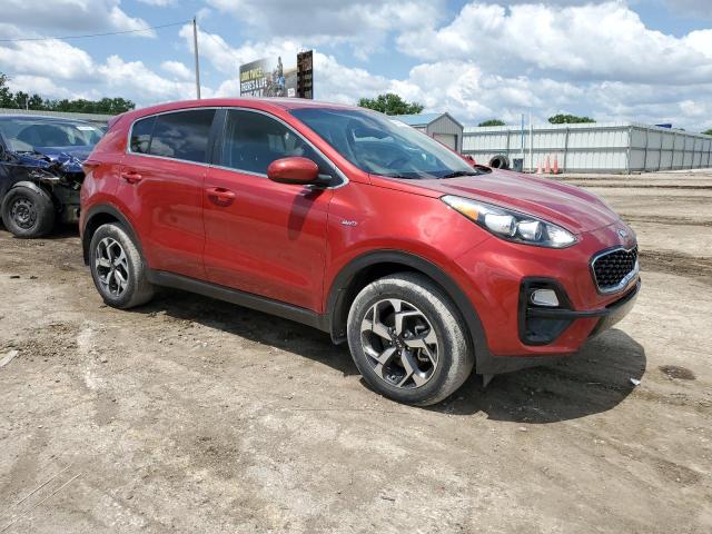 Vin: kndpmcac4m7942711, lot: 55654765, kia sportage lx 20214