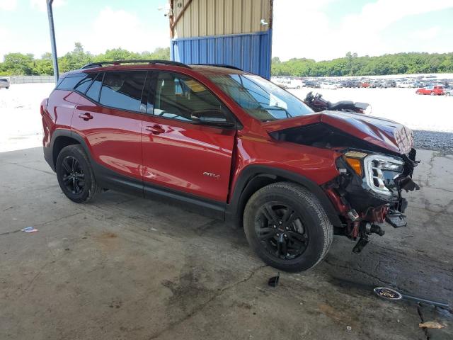 Vin: 3gkalyeg1pl244760, lot: 57749645, gmc terrain at at4 20234