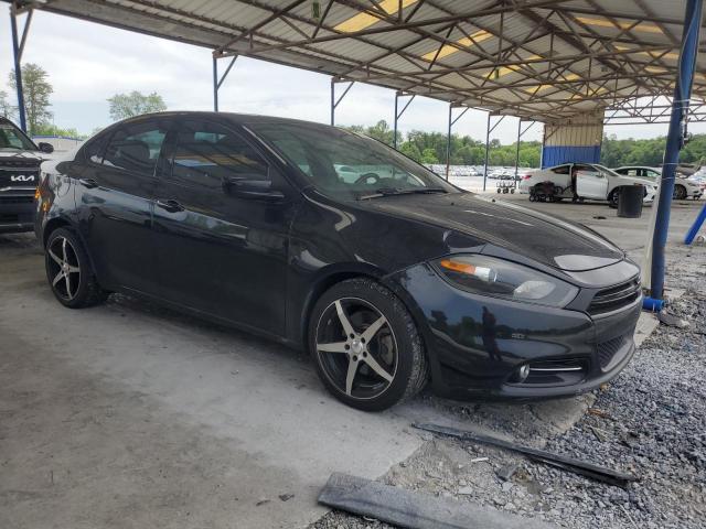 Vin: 1c3cdfba8dd267013, lot: 57363075, dodge dart sxt 20134