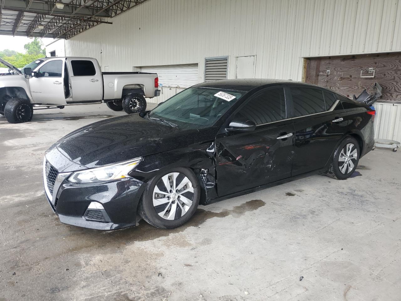 NISSAN ALTIMA S