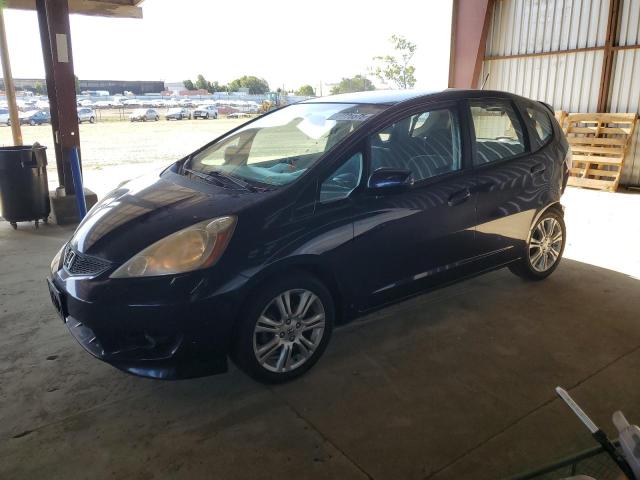 Vin: jhmge8h47ac028527, lot: 57720375, honda fit sport 2010 img_1