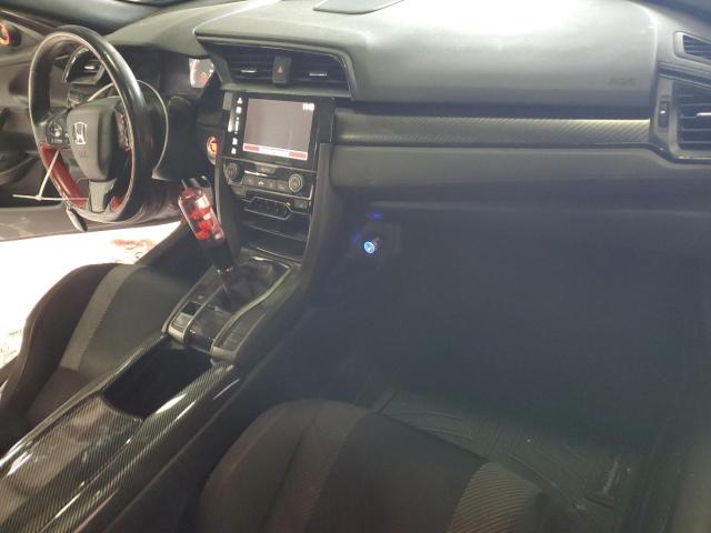 2018 HONDA CIVIC SI - 2HGFC3A54JH751016